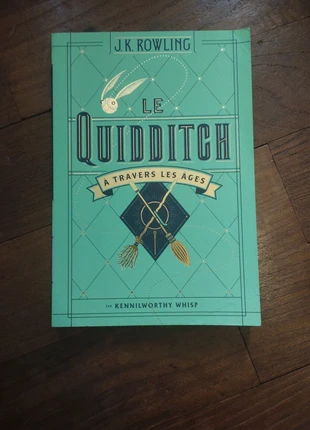 Le quidditch à travers les âges, état: Très bon état, 2,00 €, 2,80 € Protection acheteurs incluse