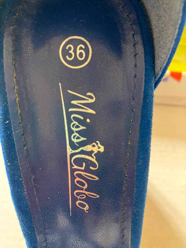 Scarpe Miss globo Vinted