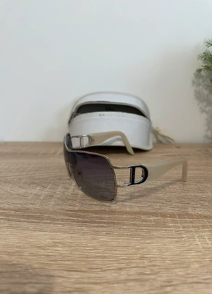 Lunette de soleil Dior - masque, brand: Dior, condition: Good, €40.00, €42.70 includes Buyer Protection