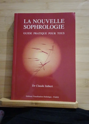 La nouvelle sophrologie de Dr. Claude Imbert , état: Bon état, 20,00 €, 21,70 € Protection acheteurs (Pro) incluse