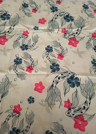 Tissu carpes, marque: Couture, état: Très bon état, 10,00 €, 11,20 € Protection acheteurs (Pro) incluse