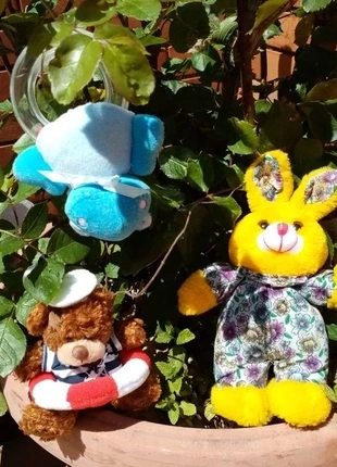 Peluche vari , brand: Varié, condizioni: Ottime, taglia: Taglia unica, €5.00, €5.95 include la Protezione acquisti