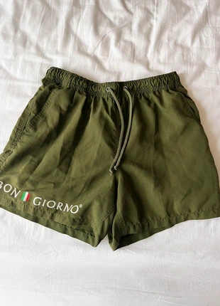 Bon Giorno swim shorts, brand: bon giorno, condition: Satisfactory, size: M, £1.00, £1.75 includes Buyer Protection