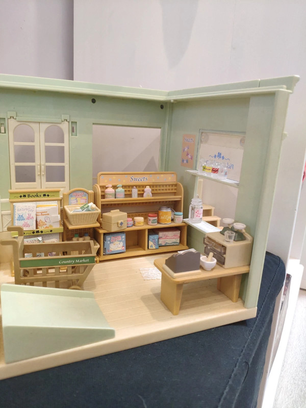 Sylvanian market sales