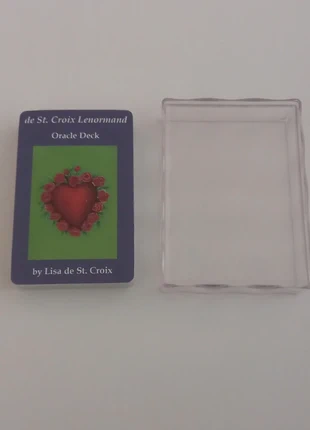 De St Croix Lenormand sous blister, marque: Lisadestcroix, état: Neuf avec étiquette, 43,00 €, 45,85 € Protection acheteurs incluse