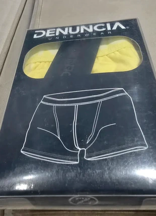 Mens or women's underwear, brand: Denuncia, condition: New with tags, size: M, £2.50, £3.33 includes Buyer Protection