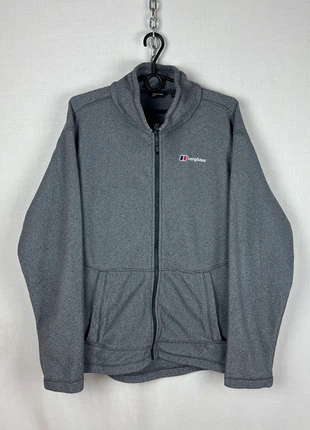 Berghaus Men’s Grey Full Zip Fleece Jacket Size M, brand: Berghaus, condizioni: Ottime, taglia: M, €20.00, €21.70 include la Protezione acquisti
