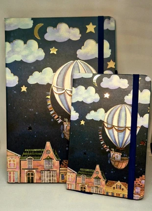 Carnets Montgolfière dream, état: Neuf, 12,90 €, 14,25 € Protection acheteurs incluse