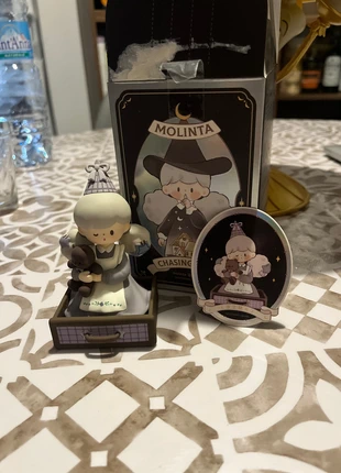Molinta, marque: Miniso, état: Neuf sans étiquette, taille: Prématuré, jusqu'à 44cm, 15,00 €, 16,45 € Protection acheteurs incluse