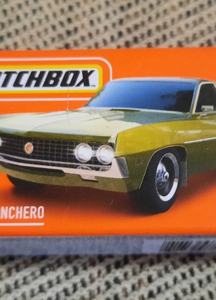 Matchbox 1970 Ford Ranchero, marke: Matchbox, zustand: Neu, mit Etikett, größe: Einheitsgröße, 3,50 €, 4,38 € inklusive Vinted-Käuferschutz