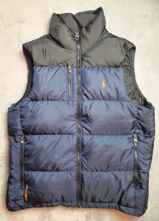 gilet puffer ralph lauren streetwear luxury, marke: Ralph Lauren, zustand: Neu, größe: M, 49,99 €, 53,19 € inklusive Vinted-Käuferschutz