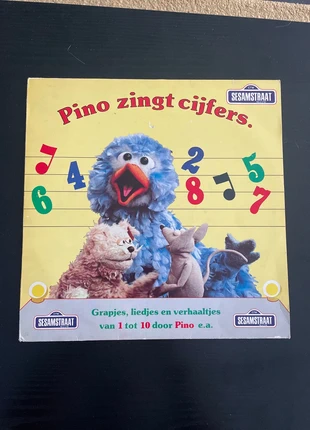 Pino zingt cijfers, estado: Muy bueno, 3,00 €, 3,85 € Protección al comprador incluida
