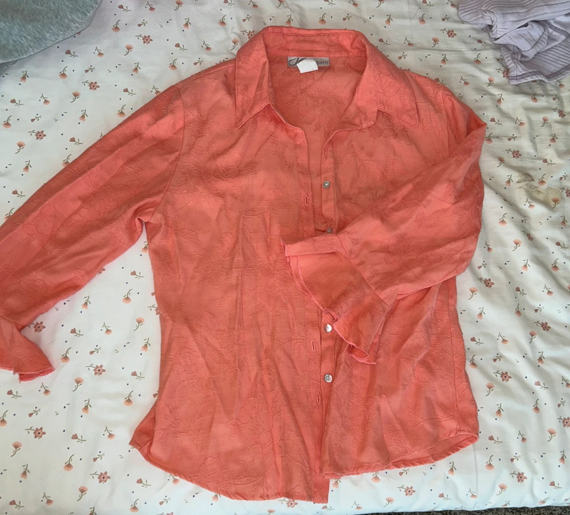 Pink blouse 3