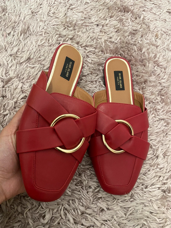 River Island Mules - Vinted