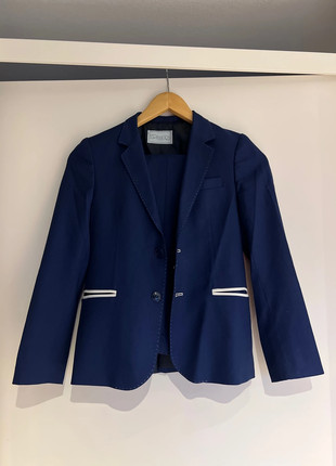 Kostuum pak 140, merk: ALFA, staat: Heel goed, maat: 10 jaar / 140 cm, 25,00 €, 26,95 € inclusief Kopersbescherming