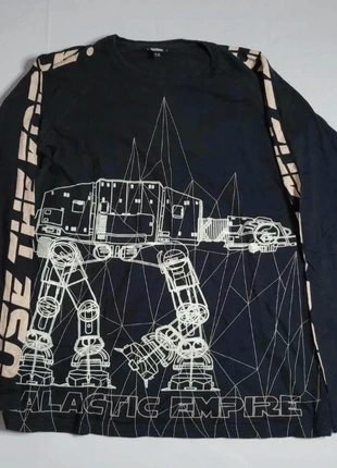 maglia star wars, 14/15anni, marque: Star Wars, état: Bon état, taille: 15 ans / 170 cm, 15,00 €, 16,45 € Protection acheteurs incluse