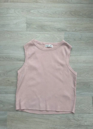 baby pink primark tank top, brand: Primark, condition: Very good, size: M / UK 12-14, £2.00, £2.80 includes Buyer Protection