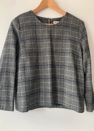 Blouse à carreaux Valentine Gauthier , marca: Valentine Gauthier, estado: Muito bom, tamanho: M / 38 / 10, €30.00, €32.20 inclui Proteção do Comprador