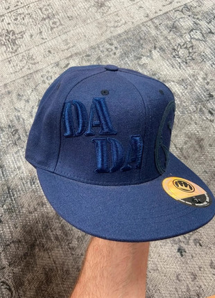 Casquette Dada suprême bleu marine 7 3/8 Hip hop broderies y2k vintage, marque: Dada Supreme, état: Très bon état, taille: M, 14,00 €, 15,40 € Protection acheteurs (Pro) incluse