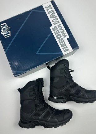Chaussures Haix black eagle athletic 11 - hight- haute - taille 42, marke: Haix, zustand: Sehr gut, größe: 42, 80,00 €, 84,70 € inklusive Vinted-Käuferschutz