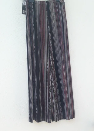 Pantaloni  lunghi a palazzo con fantasia , zustand: Neu, mit Etikett, größe: XL / 42 / 14, 7,00 €, 8,05 € inklusive Vinted-Käuferschutz