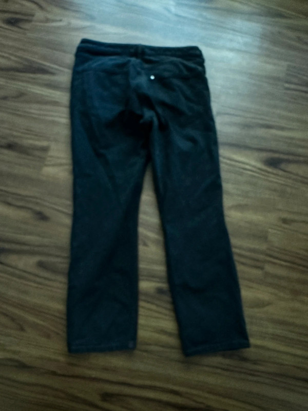 H&M black jeans 2