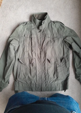 Mens green m and s jacket, brand: Marks & Spencer, condition: Good, size: L, £6.00, £7.00 includes Buyer Protection