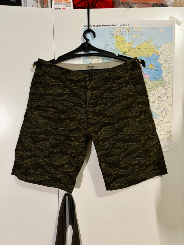Carhartt wip shorts 1