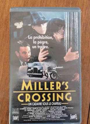 Miller's Crossing, condizioni: Buone, €8.00, €9.10 include la Protezione acquisti