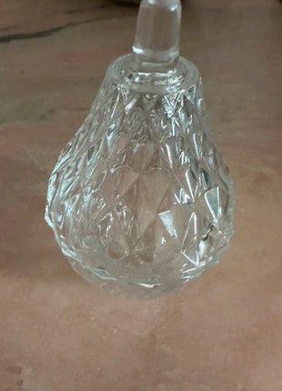Joyero en forma de pera cristal boîte smycken box, brand: Local, condizioni: Nuovo senza cartellino, €9.90, €11.10 include la Protezione acquisti