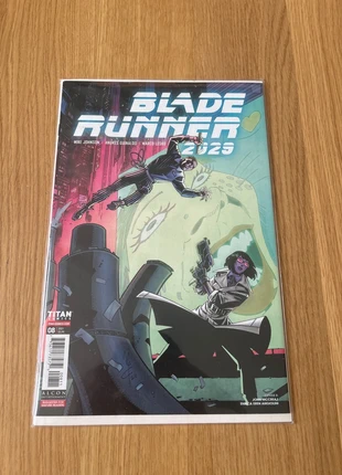 Titan Comics Blade Runner 2029 #8 Comic, condition: New with tags, £1.99, £2.45 includes Buyer Protection