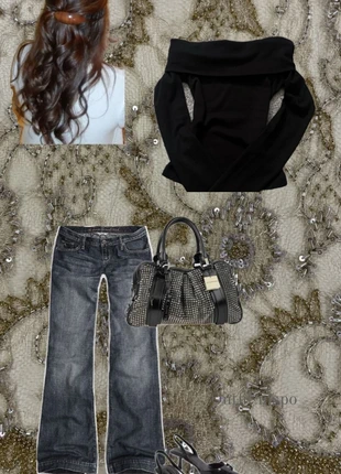 off shoulder pullover, brand: C&A, condizioni: Ottime, taglia: XS / IT 38 / EU 34, €15.00, €16.45 include la Protezione acquisti