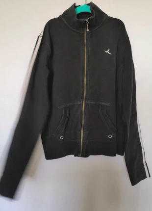 Sweat zippé années 2000 noir taille 38 domyos, merk: Domyos, staat: Goed, maat: M / 38 / 10, € 2,50, € 3,33 inclusief Kopersbescherming