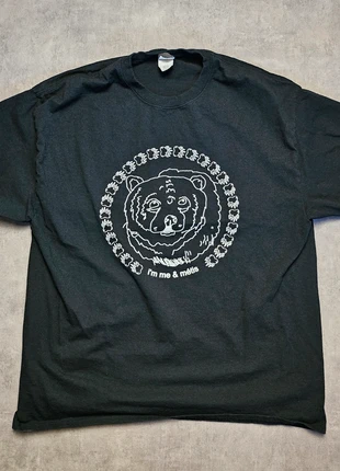 T-shirt imprimé gildan ours xl homme, merk: Gildan, staat: Heel goed, maat: XL, € 5,90, € 6,90 inclusief Kopersbescherming