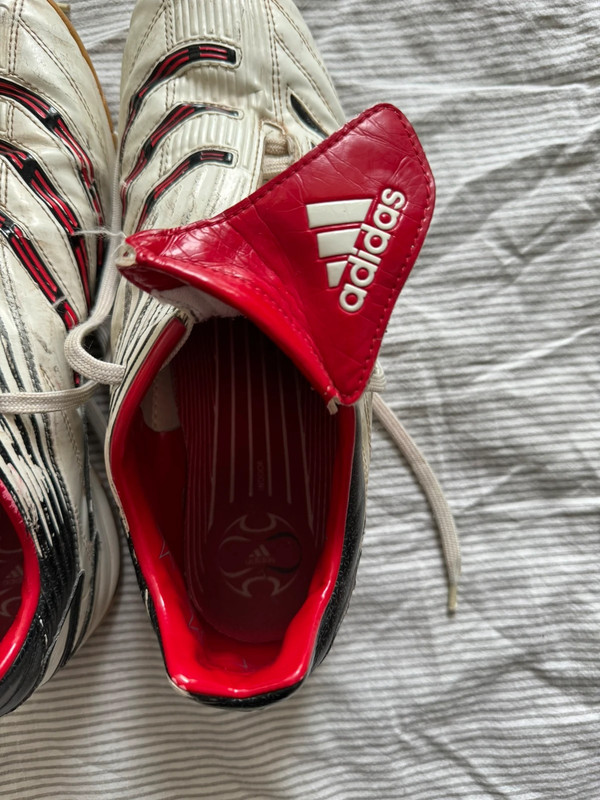 Adidas FuBballschuhe Vintage