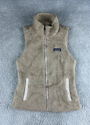 PATA102 - polaire Patagonia Gris pour femme XS, brand: Patagonia, condition: Very good, size: XS / 34 / 6, €49.00, €52.15 includes Buyer Protection Pro
