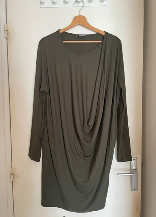 robe plissée mi longue cos, marque: COS, état: Très bon état, taille: S / 36 / 8, 15,00 €, 16,45 € Protection acheteurs incluse