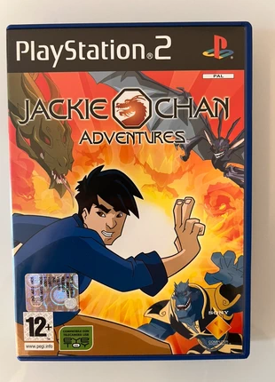 Jackie Chan Adventures PS2, état: Très bon état, 25,00 €, 26,95 € Protection acheteurs incluse