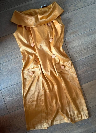 Robe vintage, brand: Vintage Dressing, condition: Satisfactory, size: M / 38 / 10, €10.00, €11.20 includes Buyer Protection