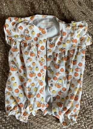 Kleurvol body, marque: JBC, état: Neuf sans étiquette, taille: Jusqu'à 1 mois / 50 cm, 5,00 €, 5,95 € Protection acheteurs incluse