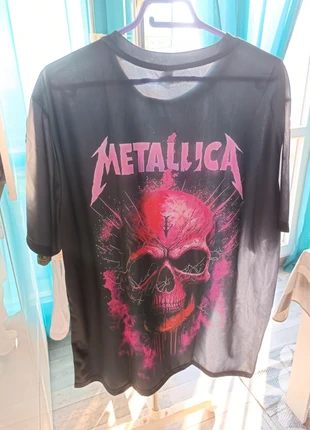 Tee-shirt metallica, zustand: Neu, größe: XXL, 12,00 €, 13,30 € inklusive Vinted-Käuferschutz