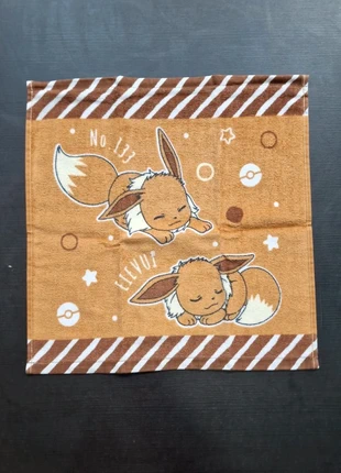 Mini asciugamani Pokémon, marca: Pokémon, estado: Novo com etiquetas, €10.00, €11.20 inclui Proteção do Comprador Pro