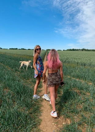 Urban outfitters cheetah print mesh mini skirt with slit y2k, brand: Urban Outfitters, condition: Very good, size: XS / 6, £15.00, £16.45 includes Buyer Protection