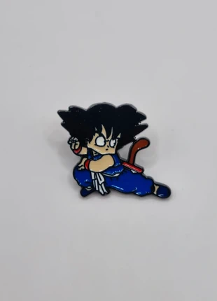 Spilla Kid Goku Dragon Ball Anime Pin, marke: Dragon Ball, zustand: Sehr gut, 5,50 €, 6,48 € inklusive Vinted-Käuferschutz