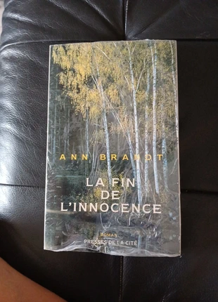 La fin de l'innocence, Anne Brandt, état: Neuf, 2,00 €, 2,80 € Protection acheteurs incluse