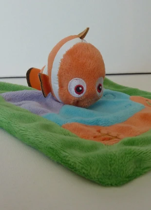 Doudou Nemo plat Disney vert orange 18 cm 1900306 79, marque: Disney, état: Très bon état, taille: 1-3 mois / 56 cm, 11,00 €, 12,25 € Protection acheteurs (Pro) incluse