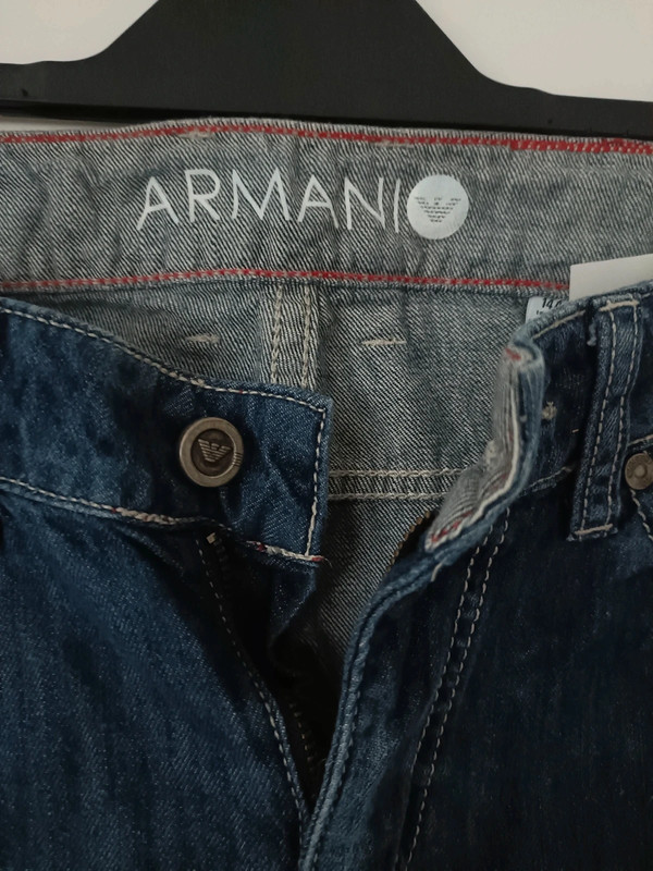 Armani Junior Jeans 14A | Vinted