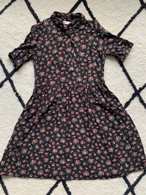 Cath kidston top tea dress