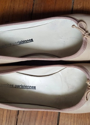 Ballerines les petites parisiennes Vinted