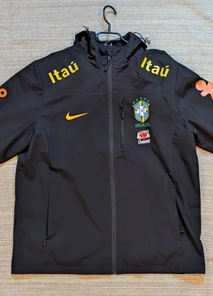 Veste bresil guarana collab, estado: Novo sem etiquetas, tamanho: L, €60.00, €63.70 inclui Proteção do Comprador
